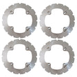 Can Am Defender HD10/HD9/HD8/HD7 2016-2024 Ridge Rider Disc Brake Rotors Traild