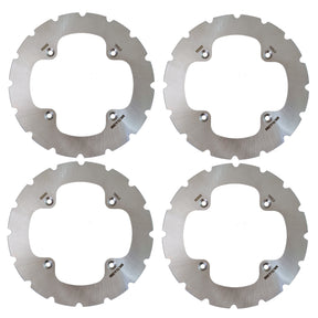 Can Am Defender HD10/HD9/HD8/HD7 2016-2024 Ridge Rider Disc Brake Rotors Traild