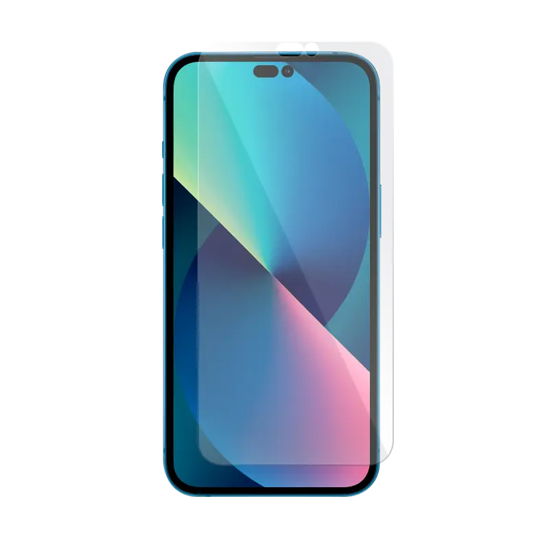 Tempered Glass Screen Protector – For iPhone 14 Pro Max (Cellhelmet) TekShack