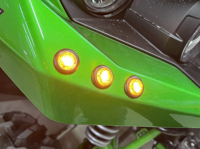 2016+ Kawasaki Teryx (4-seater) - 6-LED