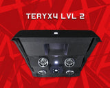 2012+ Kawasaki Teryx 4 Stereo Tops (4-Seat) Kawasaki