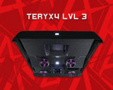 2012+ Kawasaki Teryx 4 Stereo Tops (4-Seat) Kawasaki