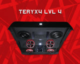 2012+ Kawasaki Teryx 4 Stereo Tops (4-Seat) Kawasaki