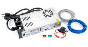 Tesla Cyber Truck Train Horn Install Kit HornBlasters