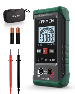 Tesmen TM-510 Digital Multimeter Amazon