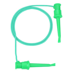 Dual SMD IC Multimeter Silicone Leads GREEN TekShack