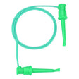 Dual SMD IC Multimeter Silicone Lead GREEN TekShack