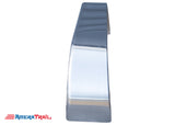Tandem Slant Back Fender, Available w/ Fender Pad - Amera Trail Original Equipment