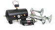 The Riot 544K Nightmare Edition Train Horn Kit HornBlasters