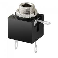 Three- Conductor 1/8" (3.5mm) Phone Jacks 274-249 TekShack