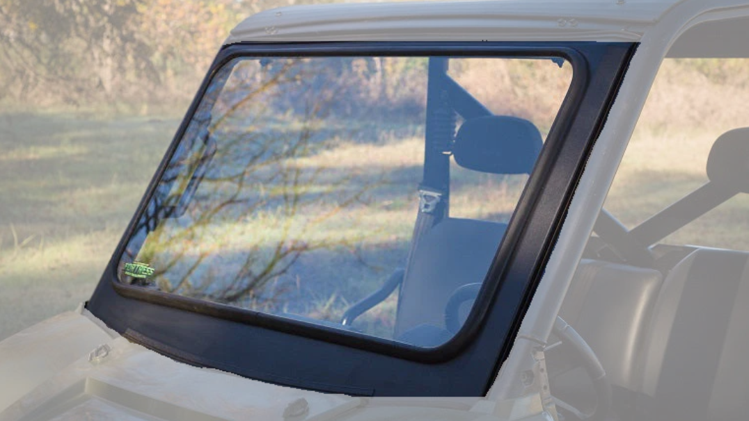 Fixed Windshield 2015 Polaris Ranger 570 Full Size Fortress Pro