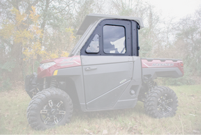 Upper Half Door Attachment 2020-2026 Polaris Ranger 1000 Fortress Pro