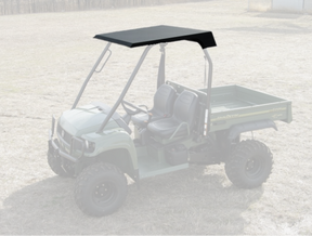Metal Top - Farm and Ranch 2018-2020 John Deere Gator XUV 825E Fortress Pro