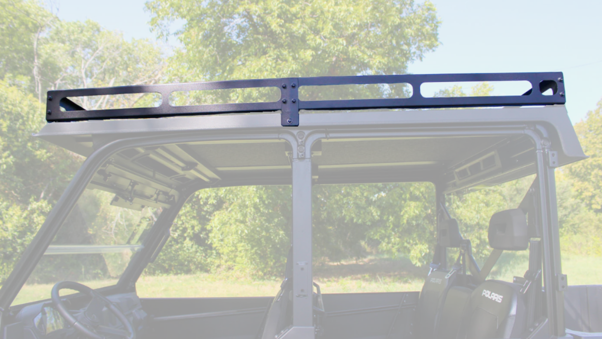 Roof Rack for 410117 2017-2018 Polaris Ranger 1000 Crew Fortress Pro