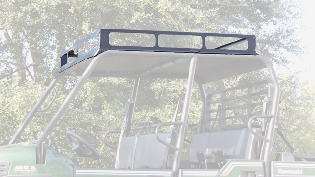 Roof Rack 2015-2026 Kawasaki Pro FXT Fortress Pro