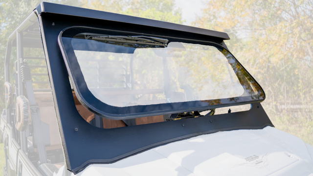Tip Out Windshield 2015-2026 Kawasaki Pro FXR Fortress Pro