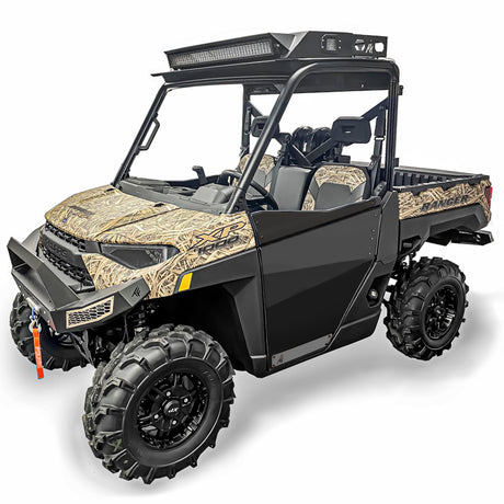 Thumper Fab Polaris Ranger Half Doors