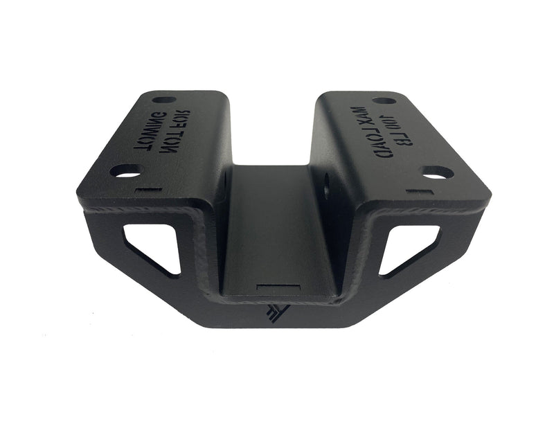 UTV 2 inch Universal Receiver Hitch for Thumper Bumpers