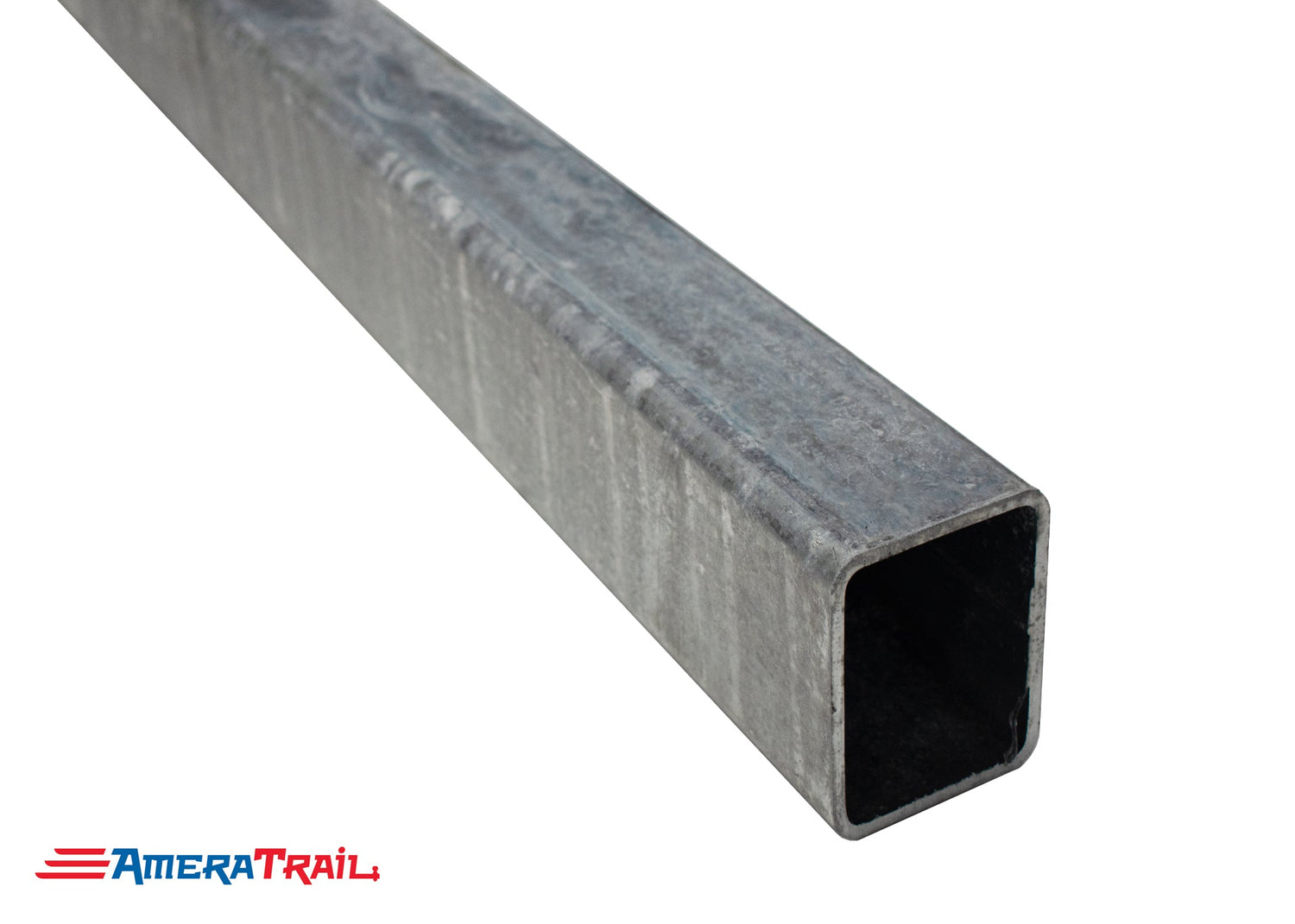 3 x 4 x 3/16 Galvanized Trailer Tongue, Available in 60" & 72"