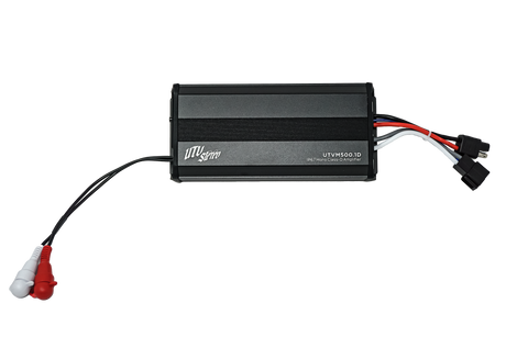 M-Series 500W Mono Amplifier | UTVM-500.1D UTV Stereo