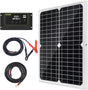 Topsolar solar panel kit 20W TekShack