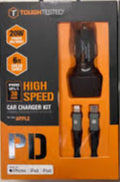 ToughTested Pro Apple Power Delivery Charging Kit TekShack