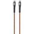 ToughTested USB-C to USB-C Cable, 8 ft TekShack