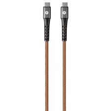 ToughTested USB-C to USB-C Cable, 8 ft TekShack