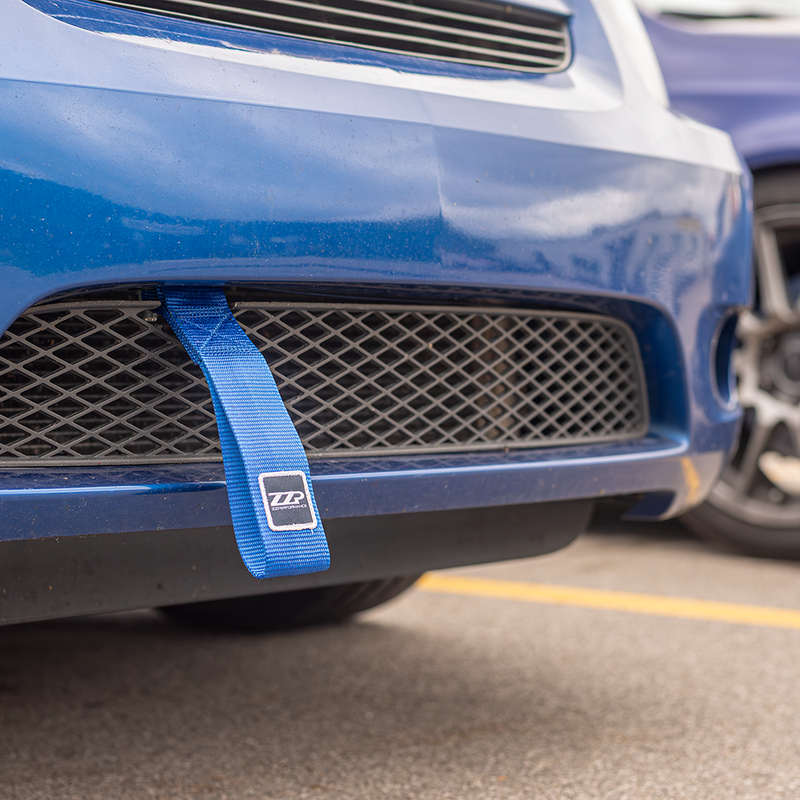 ZZP Tow Strap - Cobalt