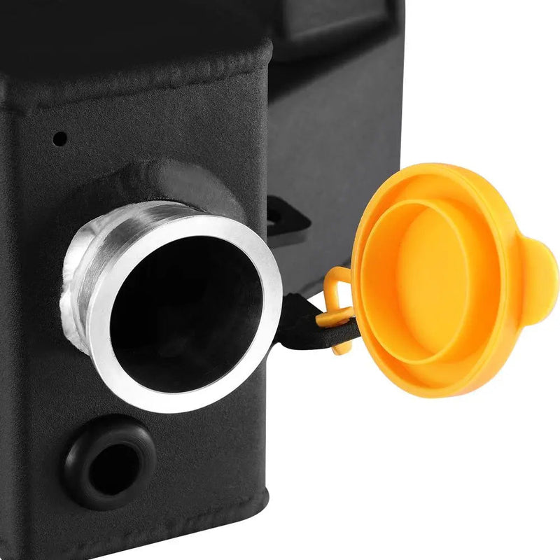 Aluminum Coolant Reservoir (Degas) for 2013-2020 Subaru BRZ /2013-2016 Scion FR-S /2013-2020 Toyota 86 Flashark