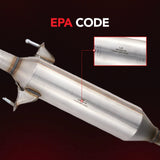 Catalytic Converter for 2009-2013 Toyota Corolla, Matrix & Pontiac Vibe 1.8L Flashark