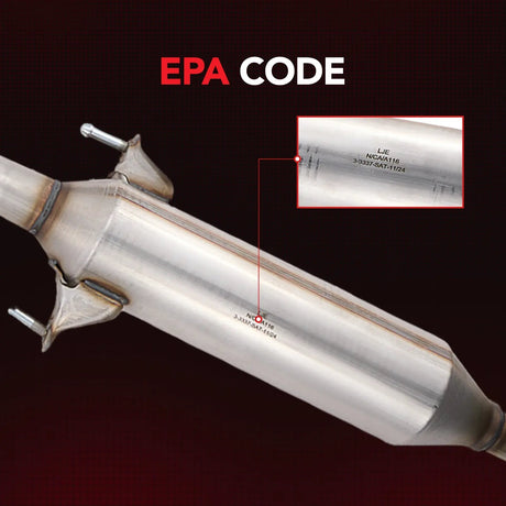 Catalytic Converter for 2009-2013 Toyota Corolla, Matrix & Pontiac Vibe 1.8L Flashark