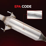 Catalytic Converter for 2009-2013 Toyota Corolla, Matrix & Pontiac Vibe 1.8L