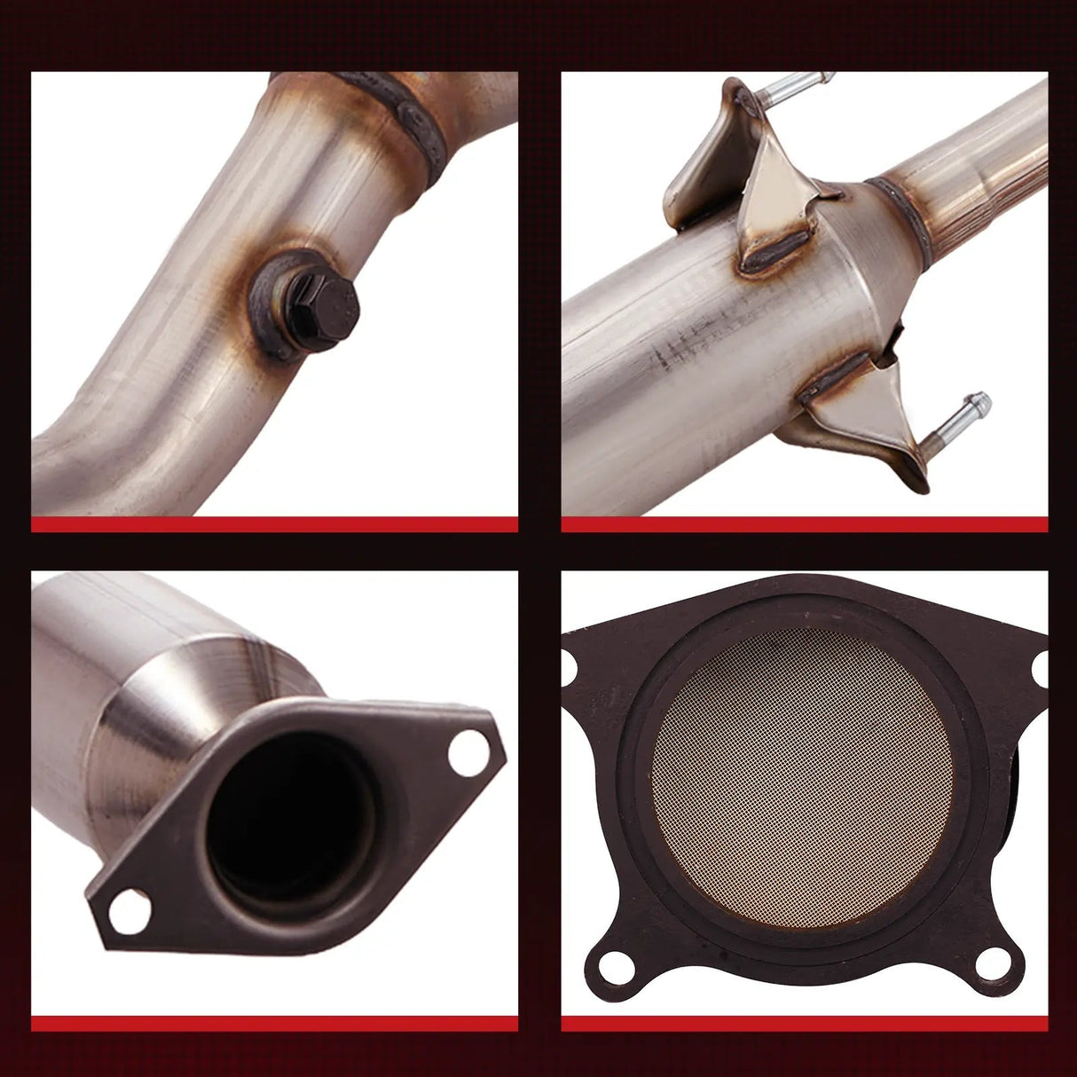 Catalytic Converter for 2009-2013 Toyota Corolla, Matrix & Pontiac Vibe 1.8L Flashark