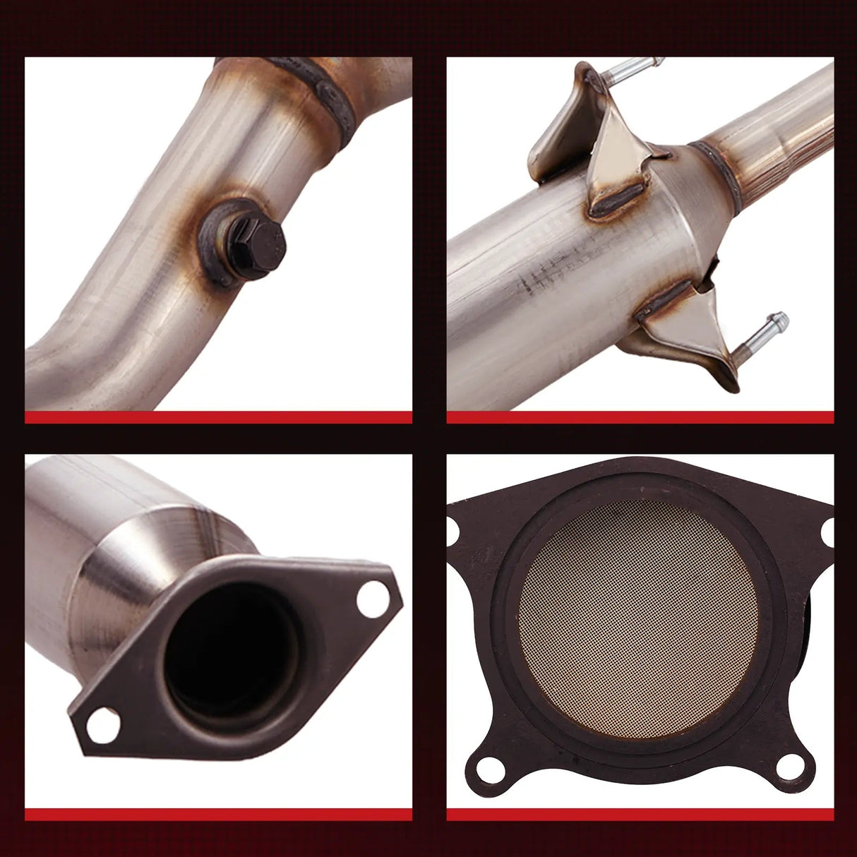 Catalytic Converter for 2009-2013 Toyota Corolla, Matrix & Pontiac Vibe 1.8L
