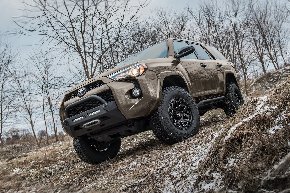 3 Inch Lift Kit | Toyota 4Runner (10-24) 4WD Zone Offroad