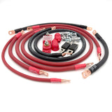 Toyota FJ Cruiser Big 7 Battery Cables Kit (2007–2014)