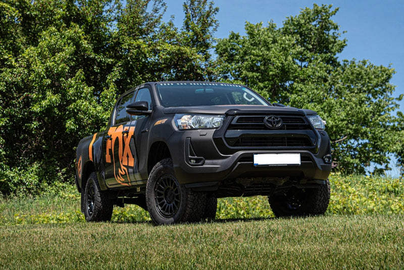 1.5 Inch Lift Kit | Toyota Hilux (15-25) Zone Offroad