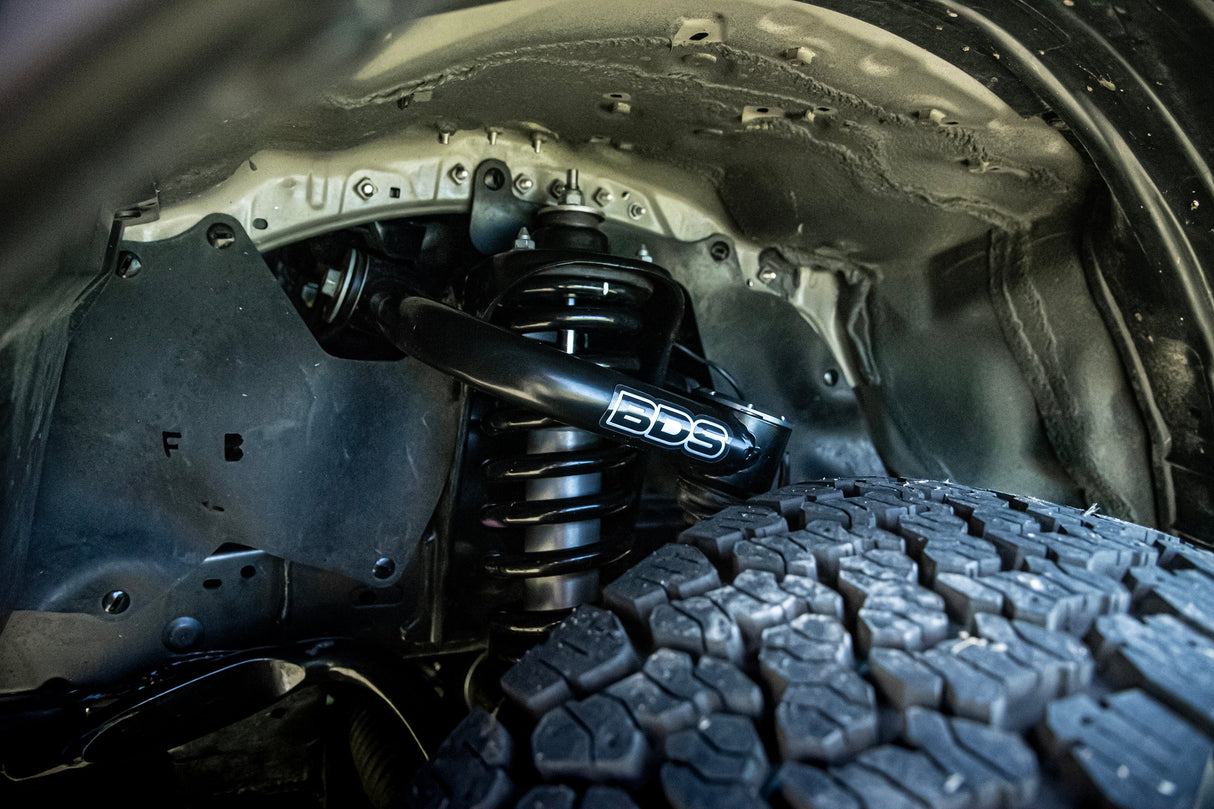 2 Inch Lift Kit | FOX Coil-Overs | Toyota Hilux (06-25)