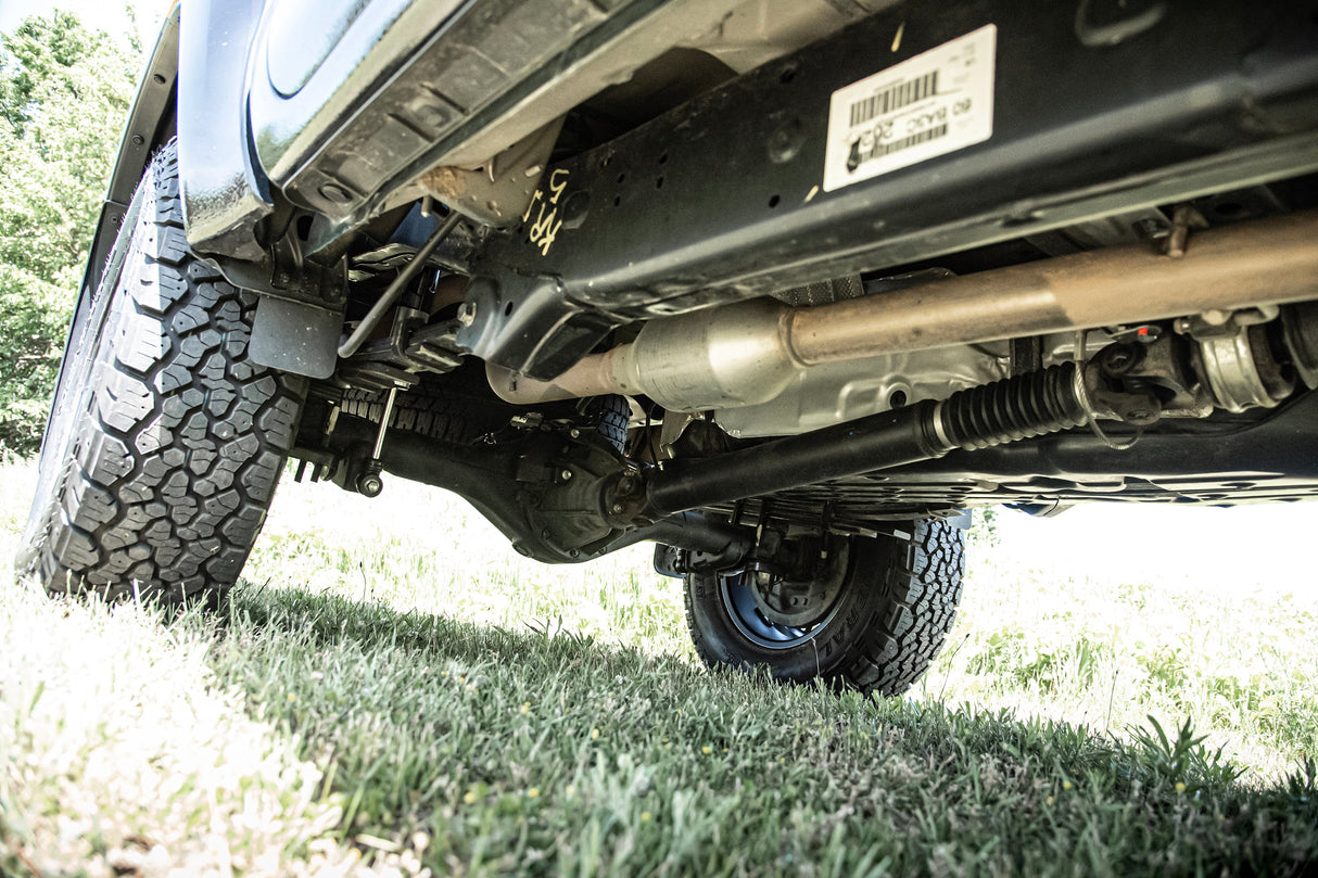 2 Inch Lift Kit | FOX Coil-Overs | Toyota Hilux (06-25)