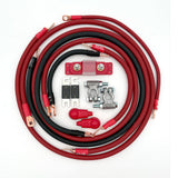 Toyota Sequoia Big 7 Battery Cables Kit (Gen 1 - 2001-2007)