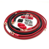 Toyota Sequoia Big 7 Battery Cables Kit (Gen 1 - 2001-2007)