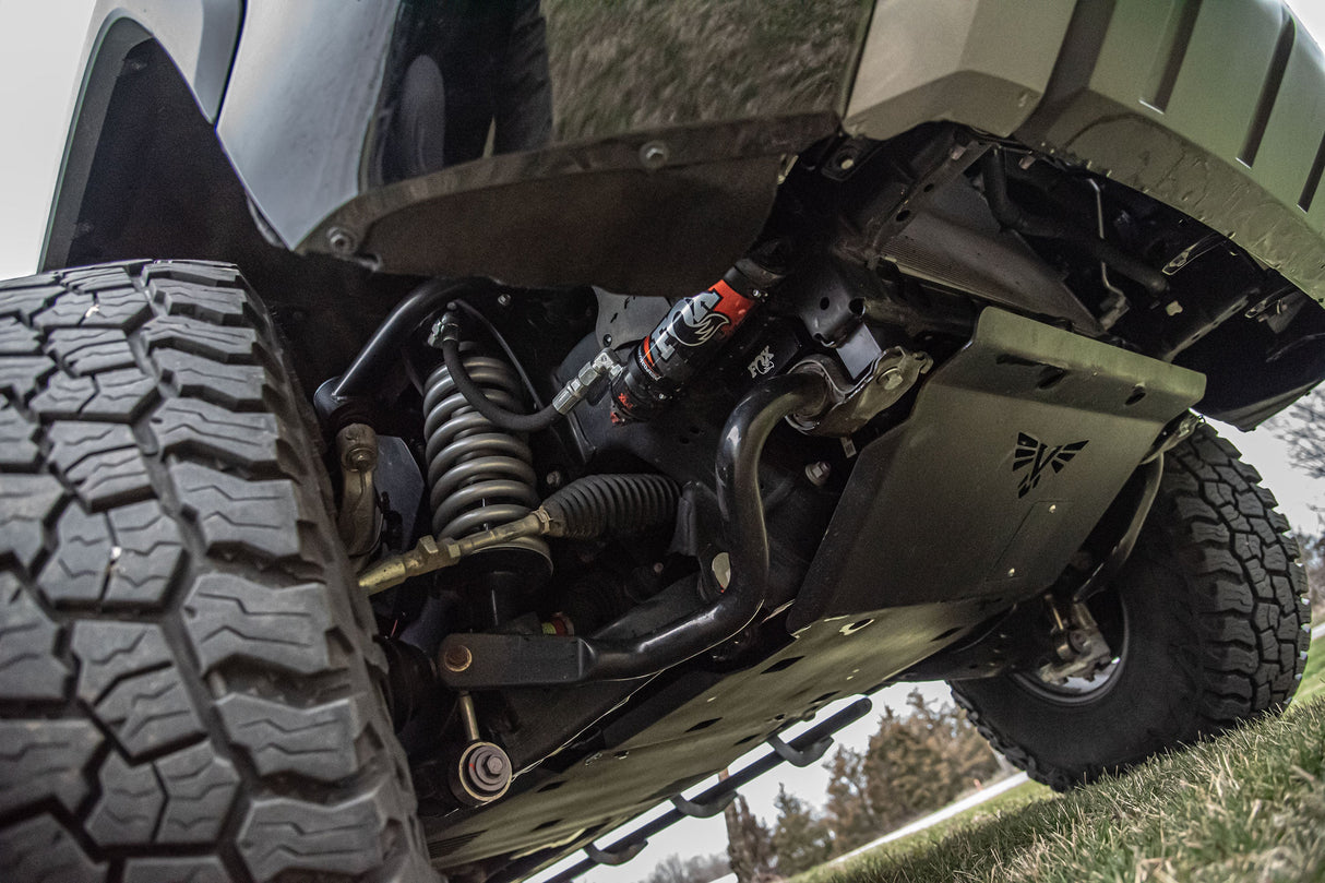 3 Inch Lift Kit | FOX 2.5 Performance Elite Series | Toyota Tundra (22-26) 4WD BDS Suspension