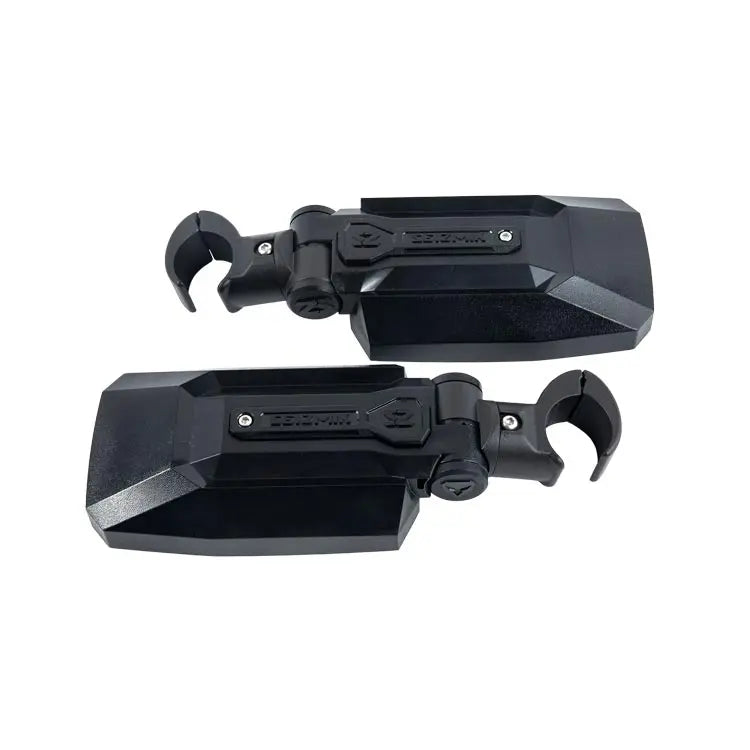 Seizmik 56-18113 TrailRider Side View Mirrors pair universal adjustable clamp - main view