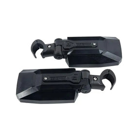 Seizmik 56-18113 TrailRider Side View Mirrors pair universal adjustable clamp - main view