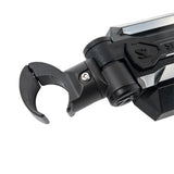 Seizmik 56-18113 TrailRider Side View Mirror - adjustable clamp detail