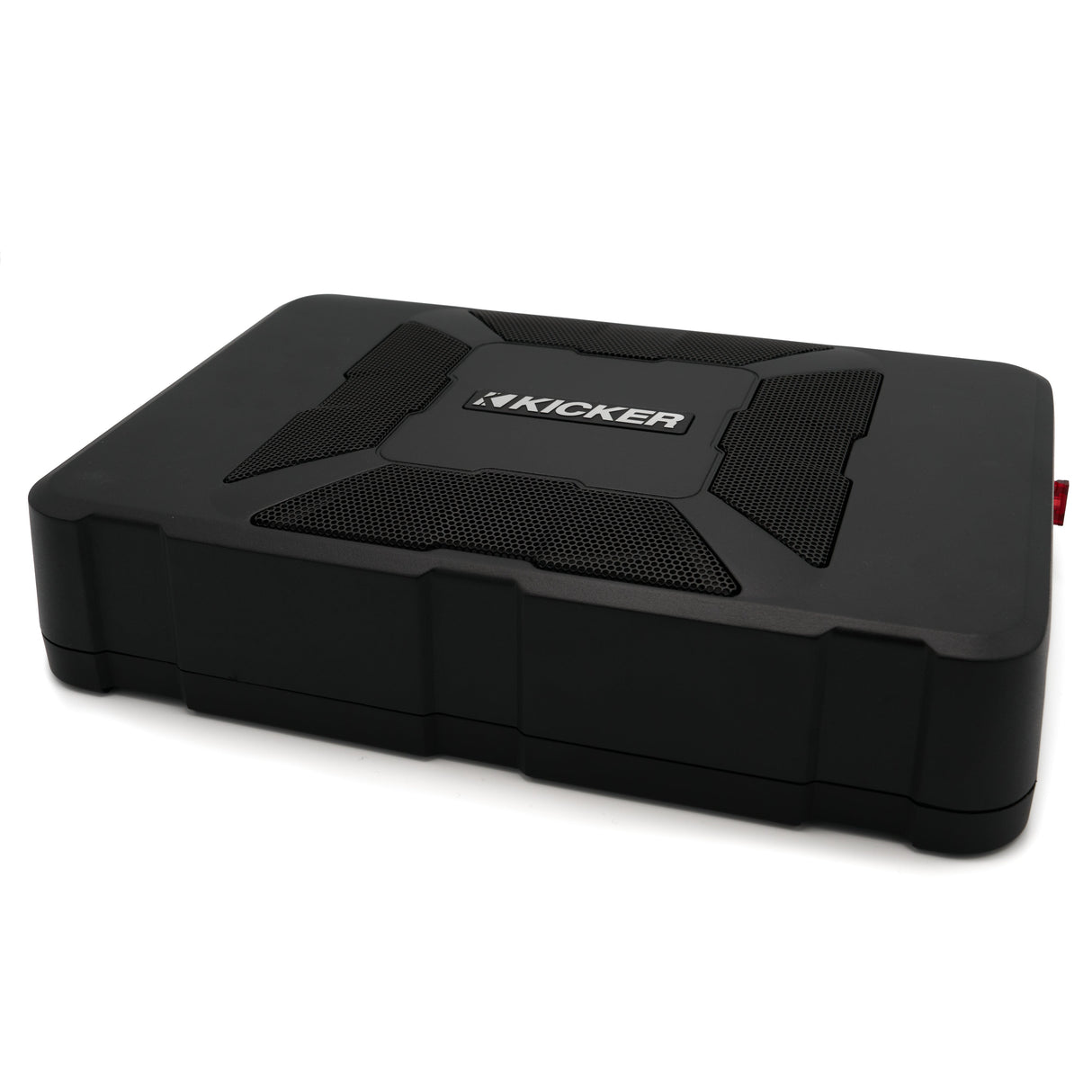 Kicker Plug & Play Hideaway Powered 8" Subwoofer Bundle Upgrade | '20- Current JT Gladiator