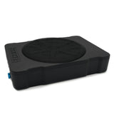 Kicker Plug & Play Hideaway Powered 10" Subwoofer Bundle Upgrade | '20- Current JT Gladiator