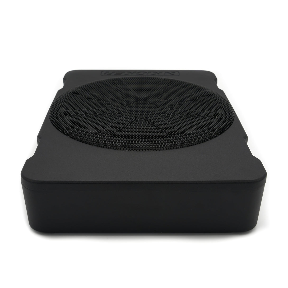 Kicker Plug & Play Hideaway Powered 10" Subwoofer Bundle Upgrade | '07 - '18 JK Wrangler