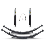 Desolate Motorsports Trail Runner Rear Suspension Kit - 1980-1996 Ford Bronco Desolate Motorsports